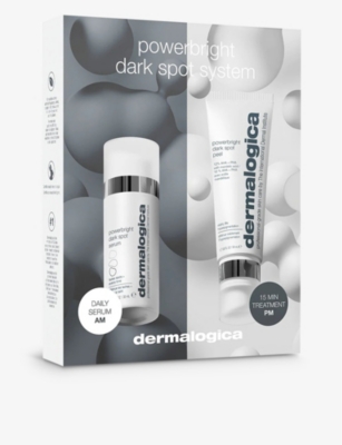 Dermalogica Powerbright Dark Spot System Kit In White