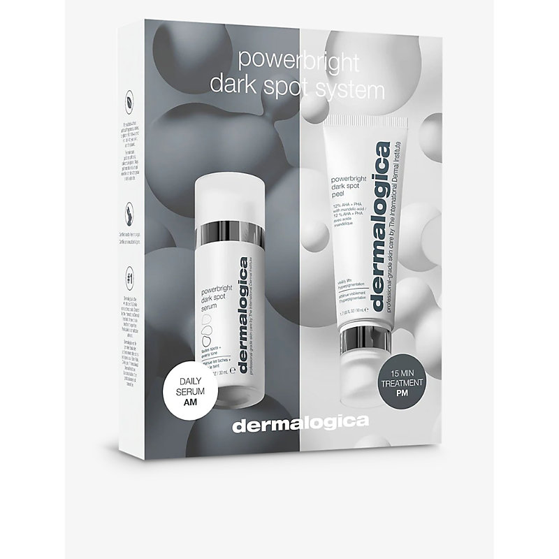 Dermalogica Powerbright Dark Spot System Kit In White