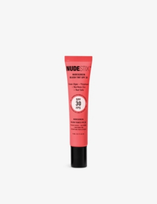 Nudestix Strawberry Sunburst Nudescreen Tinted Blush Spf 30 In Strawberry Sunburst