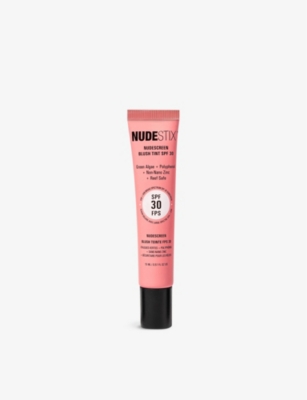 Shop Nudestix Sunny Sweet Cheeks Nudescreen Tinted Blush Spf 30