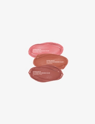 Nudestix Sunkissed Blush And Bronze Mini Kit