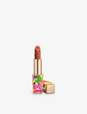 Shop Estée Lauder Estee Lauder 116 More Than Expressive Shuting Qui Pure Color Matte Lipstick 3.5g