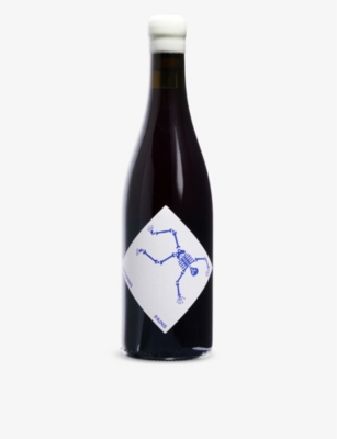 SOUTH AFRICA: New Theory Growing Pains natural red wine 750ml