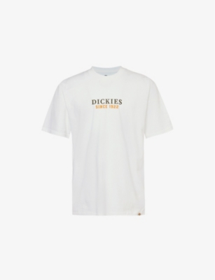 DICKIES: Park logo-print cotton-jersey T-shirt