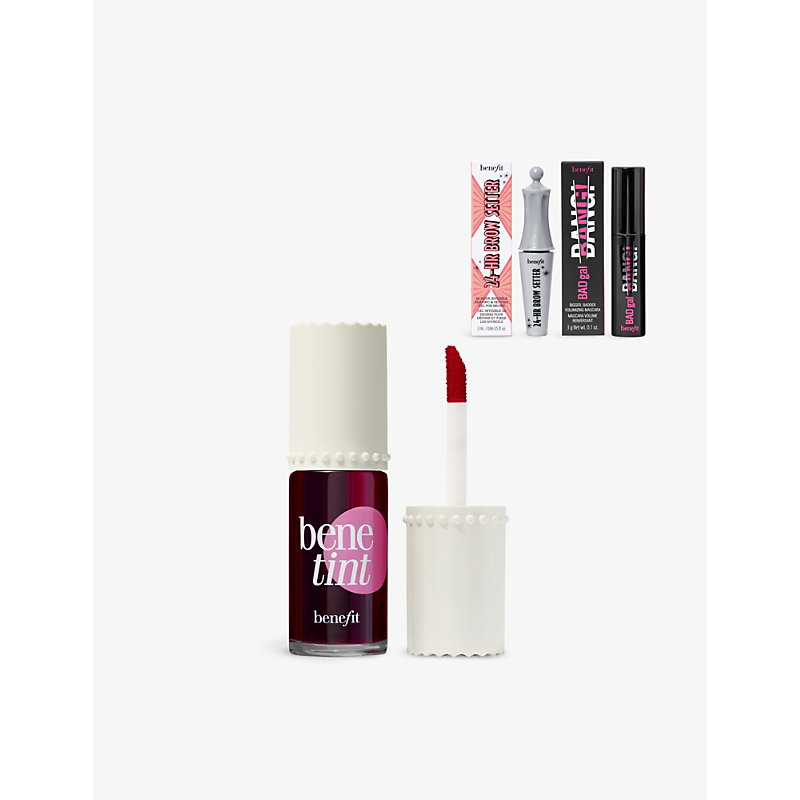 Shop Benefit Benetint And Bestsellers Gift Set Worth Over £38