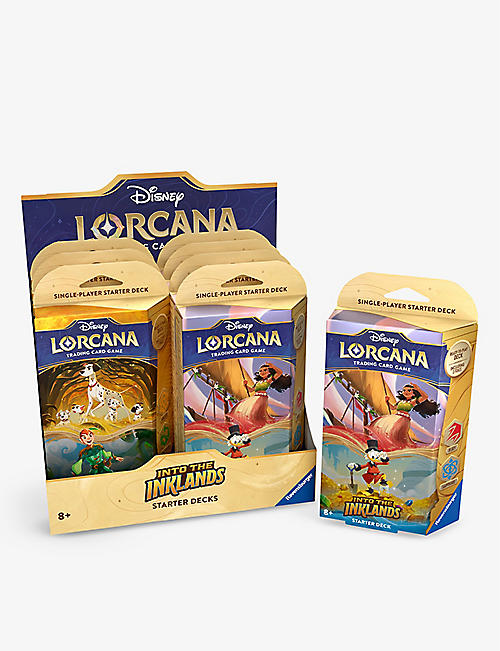 POCKET MONEY: Disney Lorcana Trading Card Game assortment