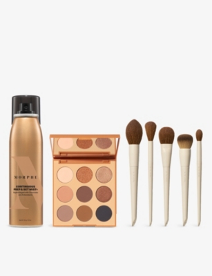 MORPHE: Favourites Makeup gift set worth £89