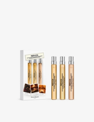 Maison Margiela Replica Eau De Toilette Discovery Gift Set 3 X 10ml
