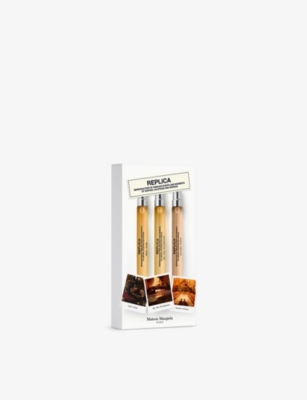 Maison Margiela Replica Eau De Toilette Discovery Gift Set 3 X 10ml
