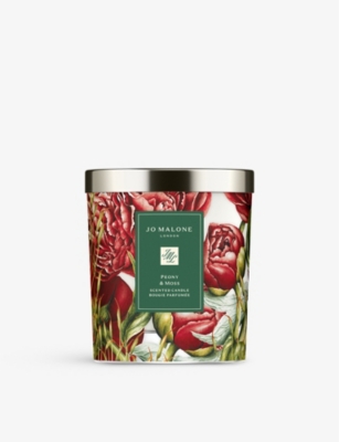 Shop Jo Malone London Peony & Moss Charity Scented Candle In Na
