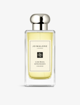 Shop Jo Malone London Lime Basil & Mandarin Cologne 100ml In Na