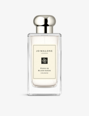 Shop Jo Malone London Peony & Blush Suede Cologne 100ml In Na