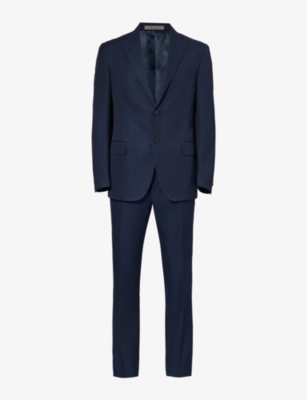 Mens designer store suit sale uk