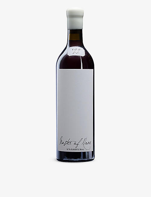 SOUTH AFRICA: BLANKBOTTLE Master Of None 750ml