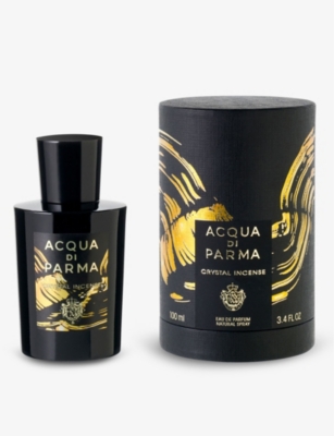 Shop Acqua Di Parma Signatures Of The Sun Crystal Incense Eau De Parfum