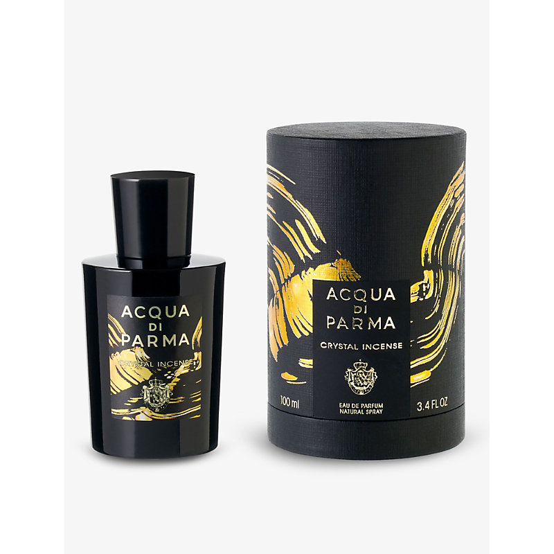 Shop Acqua Di Parma Signatures Of The Sun Crystal Incense Eau De Parfum