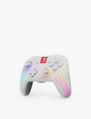 NINTENDO: Afterglow Wave wireless controller