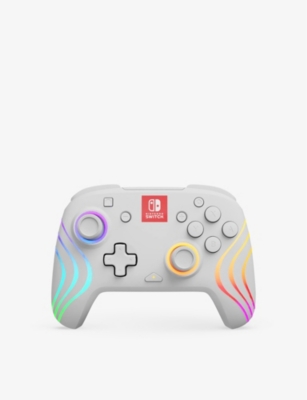 NINTENDO: Afterglow Wave wireless controller