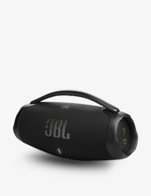 JBL: Boombox 3 Wi Fi and Bluetooth speaker