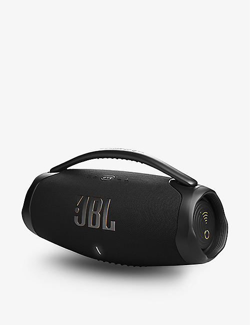 JBL: Boombox 3 Wi Fi and Bluetooth speaker