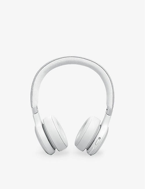JBL: Live 670NC ANC on ear headphones
