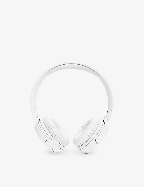JBL: Tune 520 wireless on-ear headphones