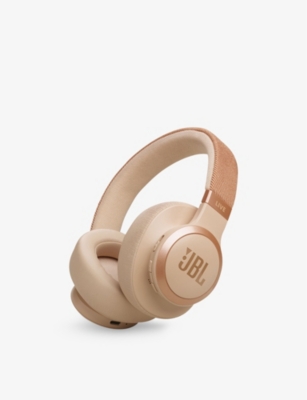 JBL: Live 770NC ANC over ear headphones