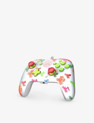 NINTENDO: Rematch wired controller for switch