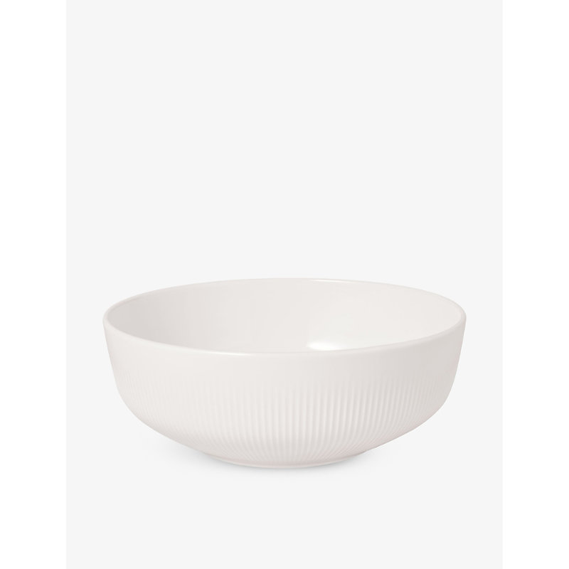 Villeroy & Boch Afina Porcelain Bowl 15cm In Brown