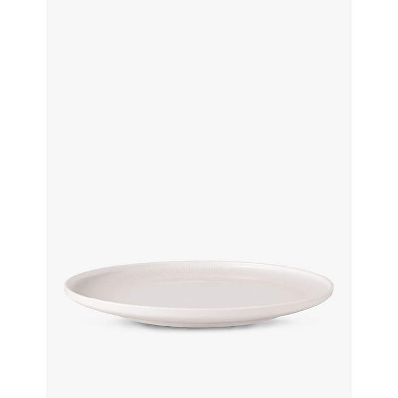 Shop Villeroy & Boch Afina Porcelain Flat Plate 27cm