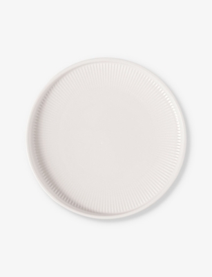 Villeroy & Boch Afina Bread And Butter Porcelain Plate 17cm In White