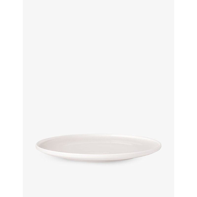 Shop Villeroy & Boch Afina Gourmet Porcelain Plate 32cm