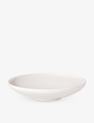 Shop Villeroy & Boch Afina Porcelain Bowl 25cm