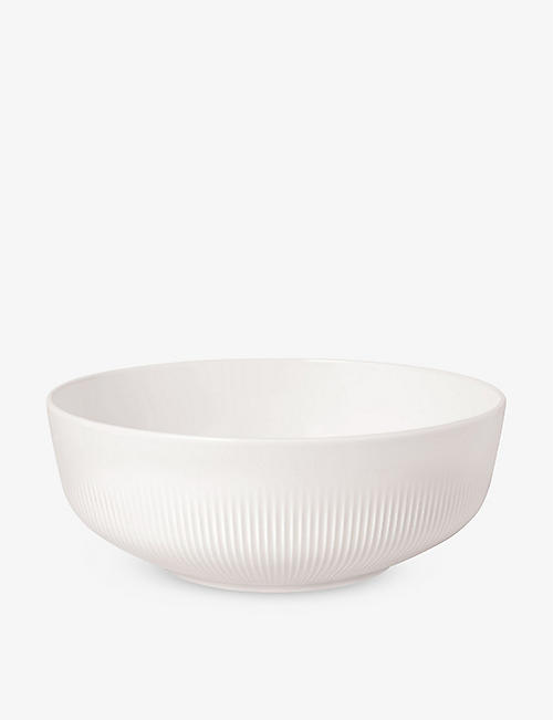 VILLEROY & BOCH: Afina porcelain salad bowl 24cm