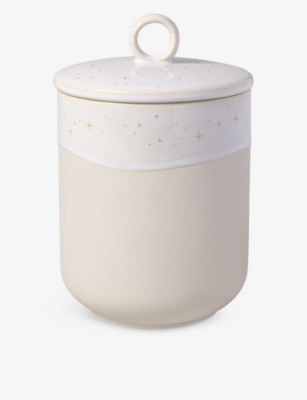 Winter Glow porcelain box 3L