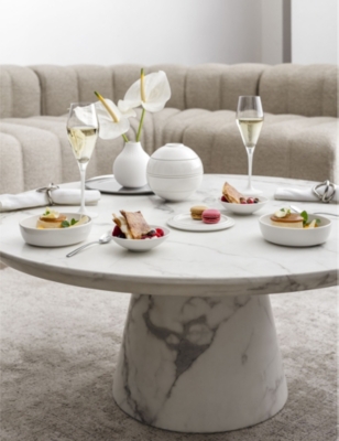 Villeroy & Boch 5 Piece Porcelain Iconic La Petite Dinner Set