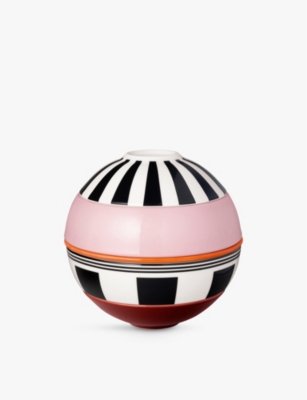 VILLEROY & BOCH: Iconic La Boule Memphis petite stackable five-piece porcelain set