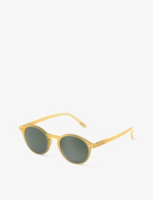 IZIPIZI: #D round-framed sunglasses