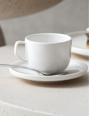 Shop Villeroy & Boch Afina Porcelain Coffee Cup 150ml
