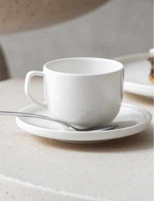 VILLEROY & BOCH: Afina porcelain coffee cup 150ml
