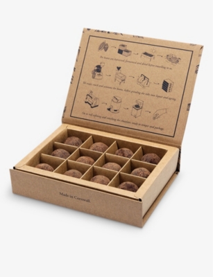 CHOCOLARDER: Mocha Chocolate truffles 175g