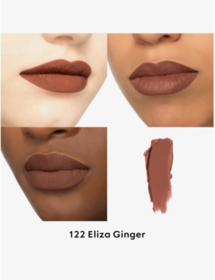 Gucci 122 Eliza Ginger Rouge À Lèvres Matte Lipstick 3.5g In 122 Eliza Ginger