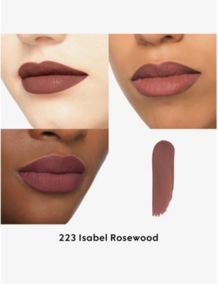 Shop Gucci 223 Isabel Rosewood Rouge À Lèvres Liquide Matte Lipstick 6.5ml