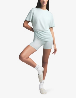 SKIMS: Boyfriend Oversized Jersey Lounge T-Shirt