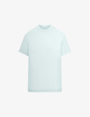 SKIMS: Boyfriend Oversized Jersey Lounge T-Shirt