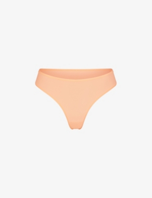 SKIMS: Fits Everybody stretch-woven thong