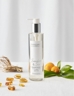 THE WHITE COMPANY: Samphire and Sea scented hand wash 250ml