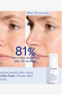 Caudalíe Caudalie Vinoperfect Brightening Micropeel Foam 100ml