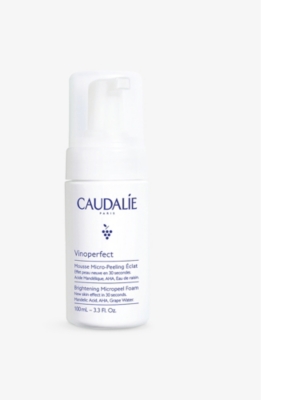 Shop Caudalíe Caudalie Vinoperfect Brightening Micropeel Foam 100ml