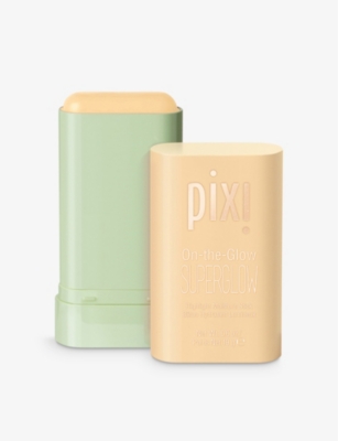 Pixi Gilded Gold On-the-glow Superglow Highlight Moisture Stick 19g